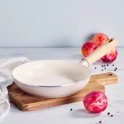 GreenChef Koekenpan Nordics Met Keramische Antikleeflaag