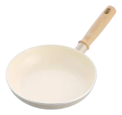 GreenChef Koekenpan Nordics Met Keramische Antikleeflaag