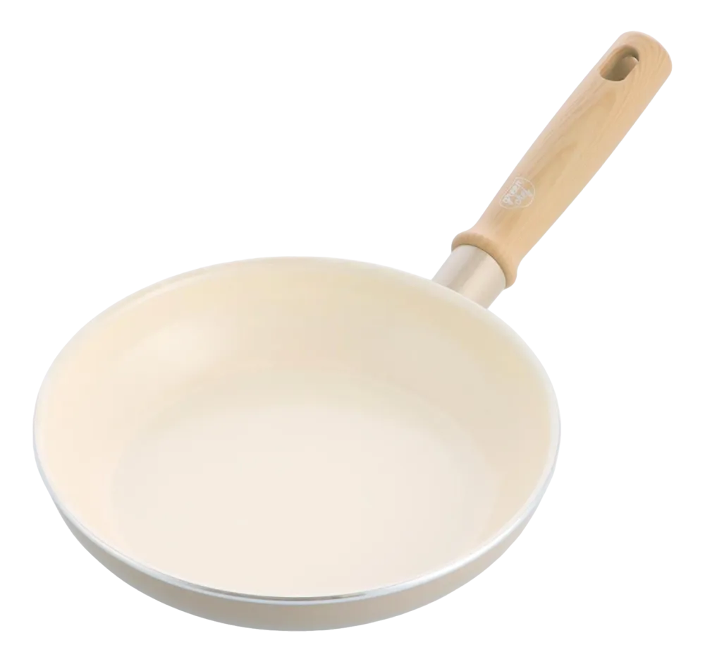 GreenChef Koekenpan Nordics Met Keramische Antikleeflaag