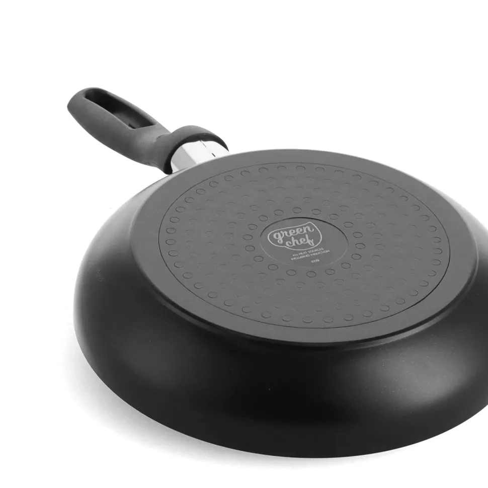 Koekenpan Greenchef Prime Met Keramische Antikleeflaag 20 cm