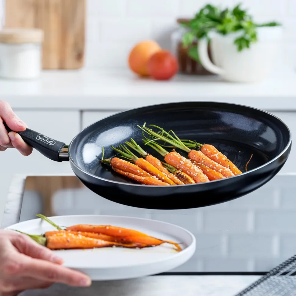 Koekenpan Greenchef Prime Met Keramische Antikleeflaag 20 cm