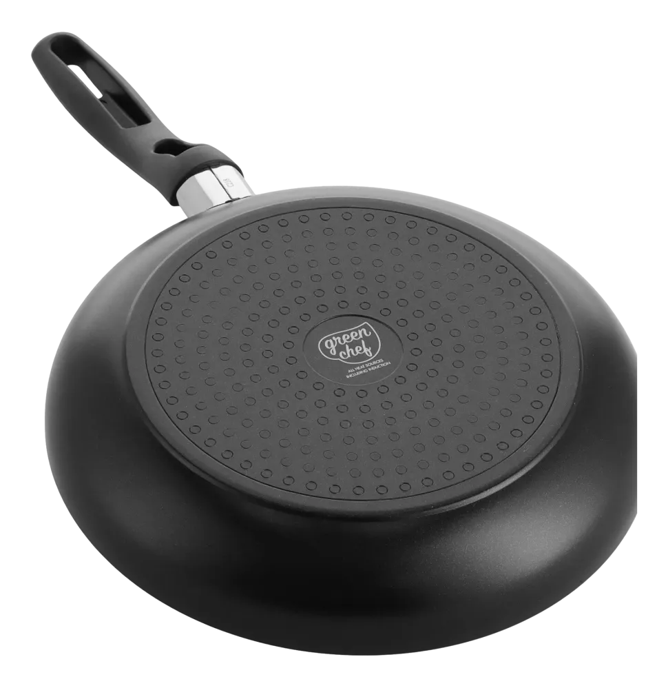 Koekenpan Greenchef Prime Met Keramische Antikleeflaag 30 cm