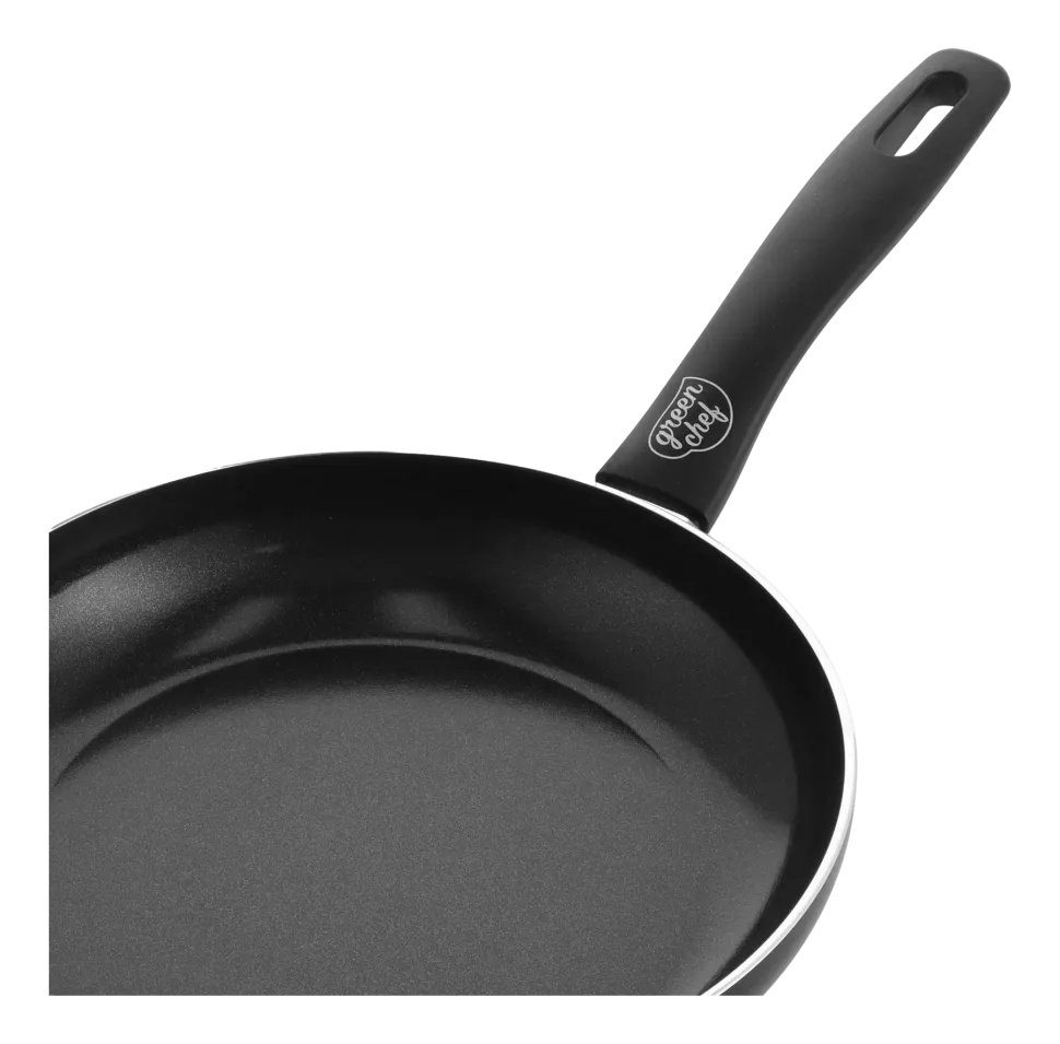 Koekenpan Greenchef Prime Met Keramische Antikleeflaag 30 cm
