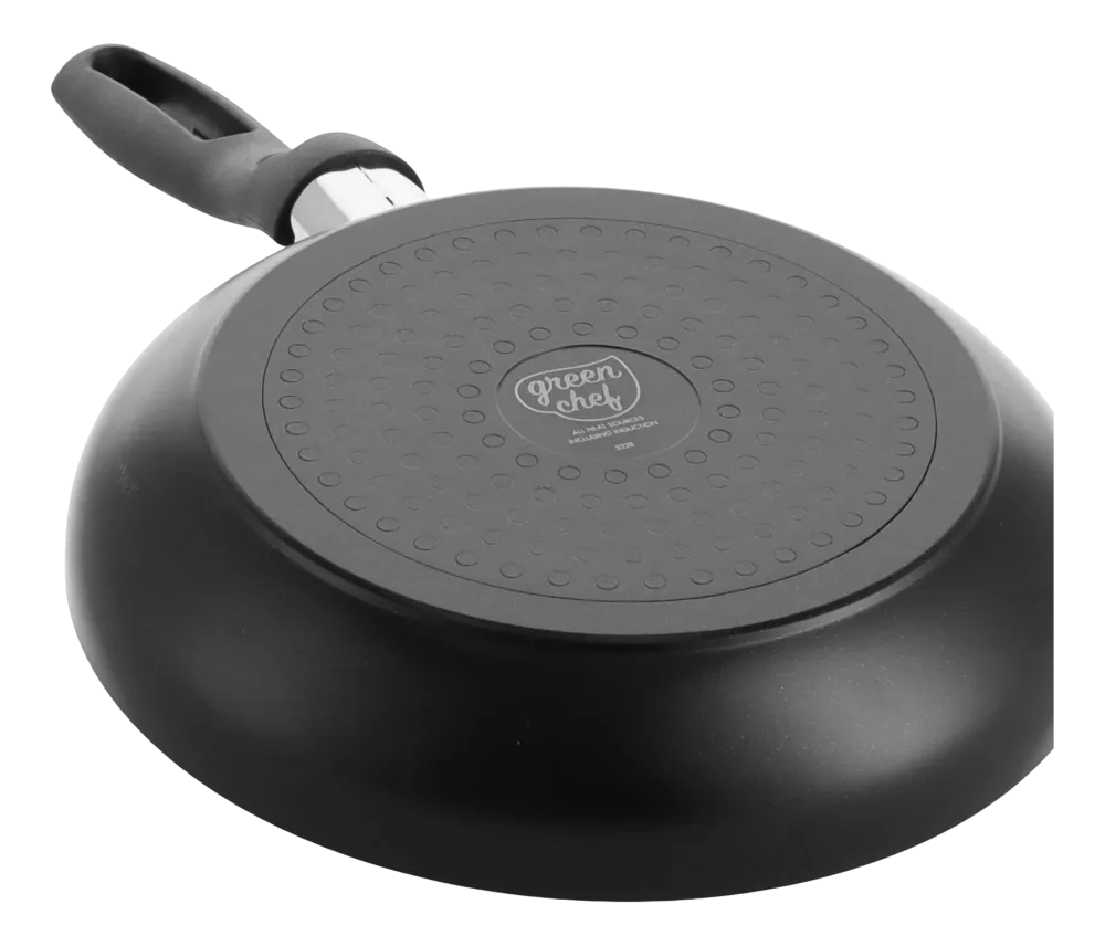 GreenChef Koekenpan Prime Met Keramische Antikleeflaag Clearance