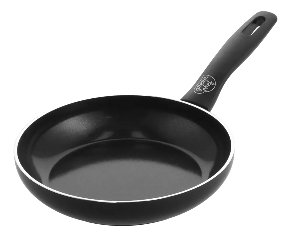 GreenChef Koekenpan Prime Met Keramische Antikleeflaag Clearance