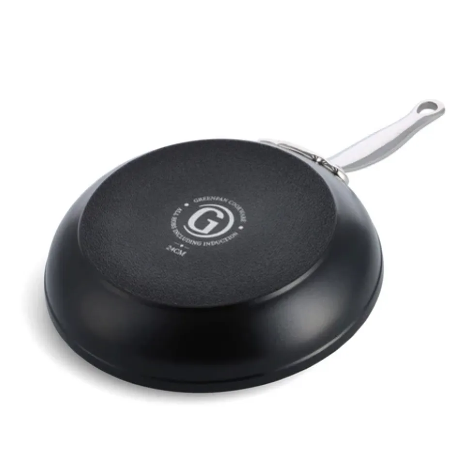 Koekenpan Greenpan Barcelona Pro Keramische Antikleeflaag 20 cm