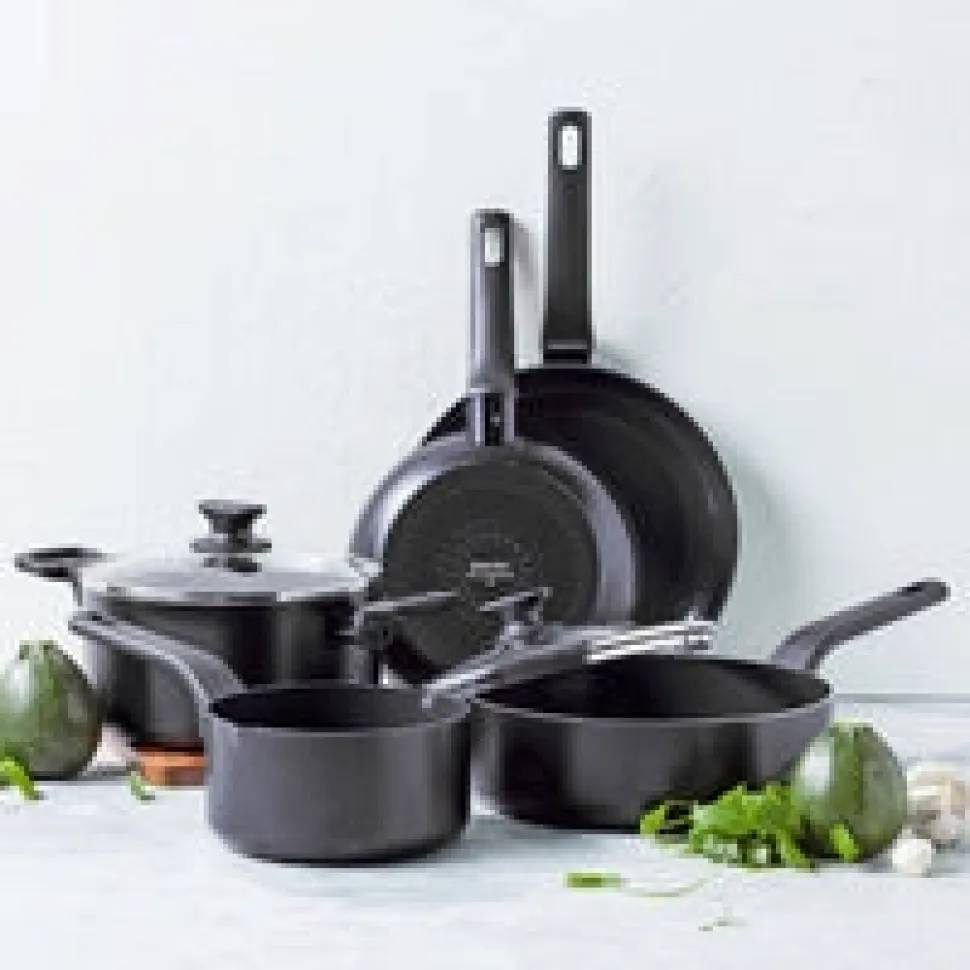 Koekenpan GreenPan Essence Base Met Keramische Antikleeflaag 30 cm