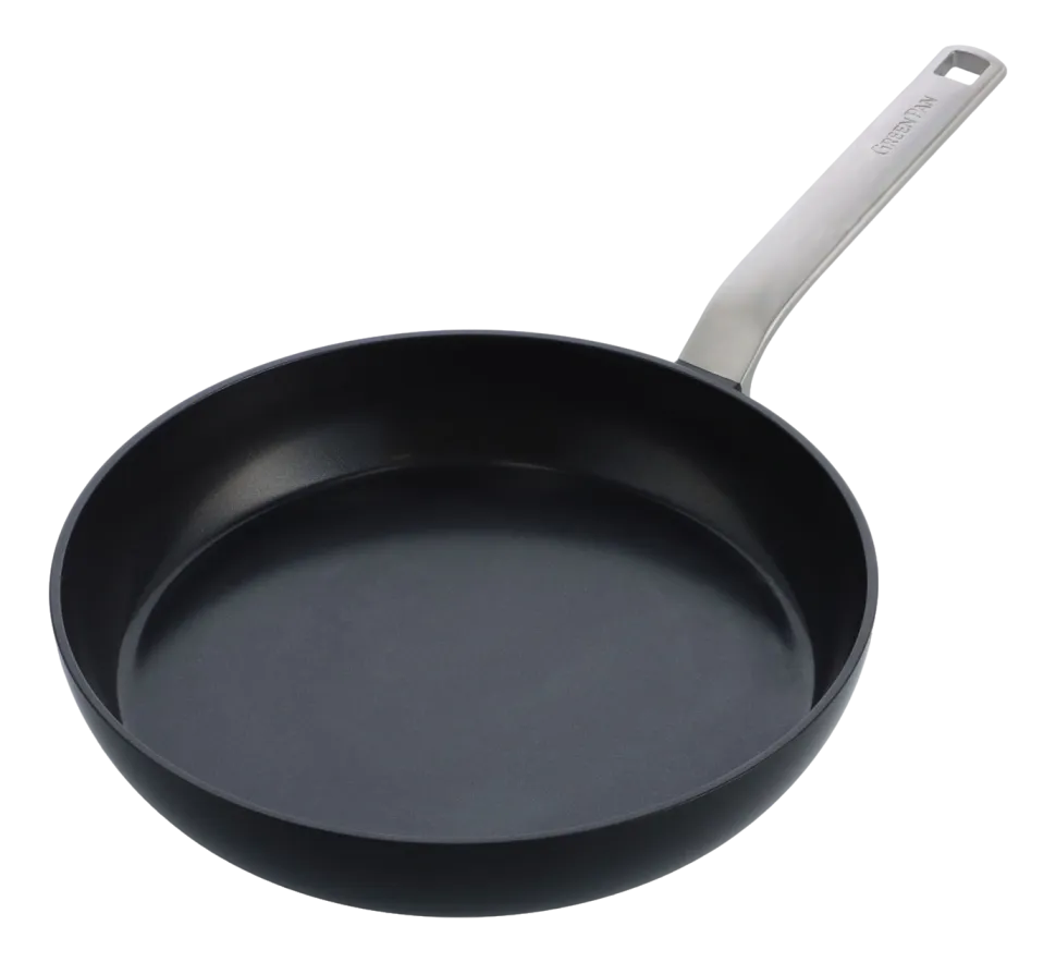 Koekenpan GreenPan Evolution Eco Met Keramische Antikleeflaag 28 cm
