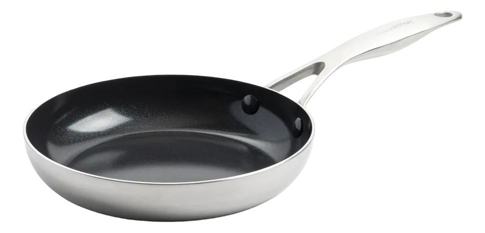 Koekenpan Greenpan Geneva Met Keramische Antikleeflaag 18 cm