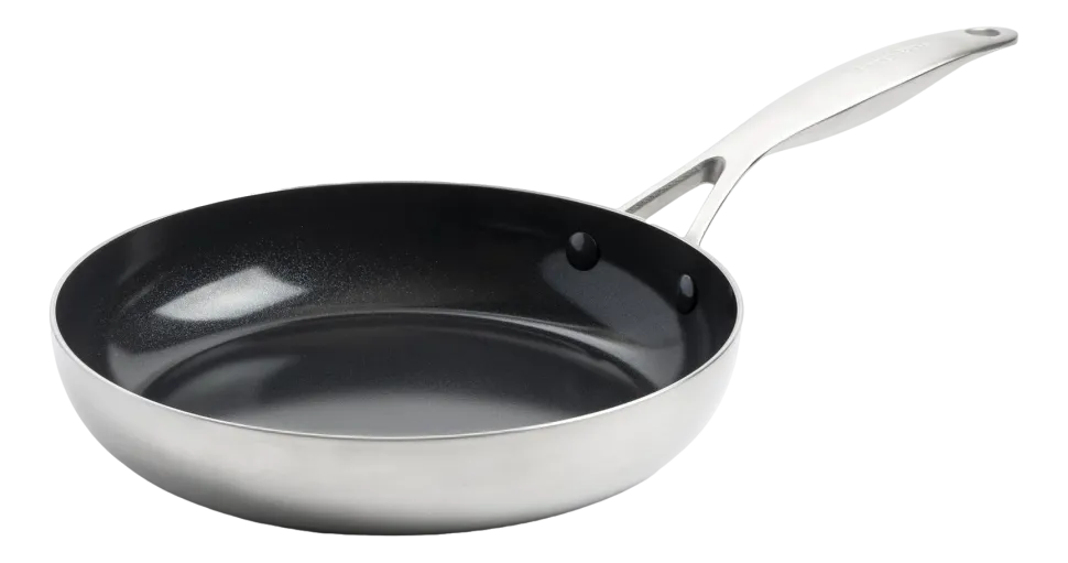 Koekenpan Greenpan Geneva Met Keramische Antikleeflaag 24 cm