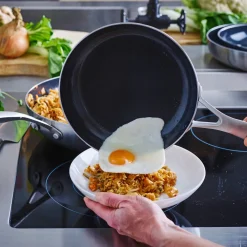 GreenPan Koekenpan Geneva Met Keramische Antikleeflaag New