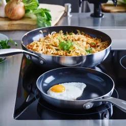 GreenPan Koekenpan Geneva Met Keramische Antikleeflaag New