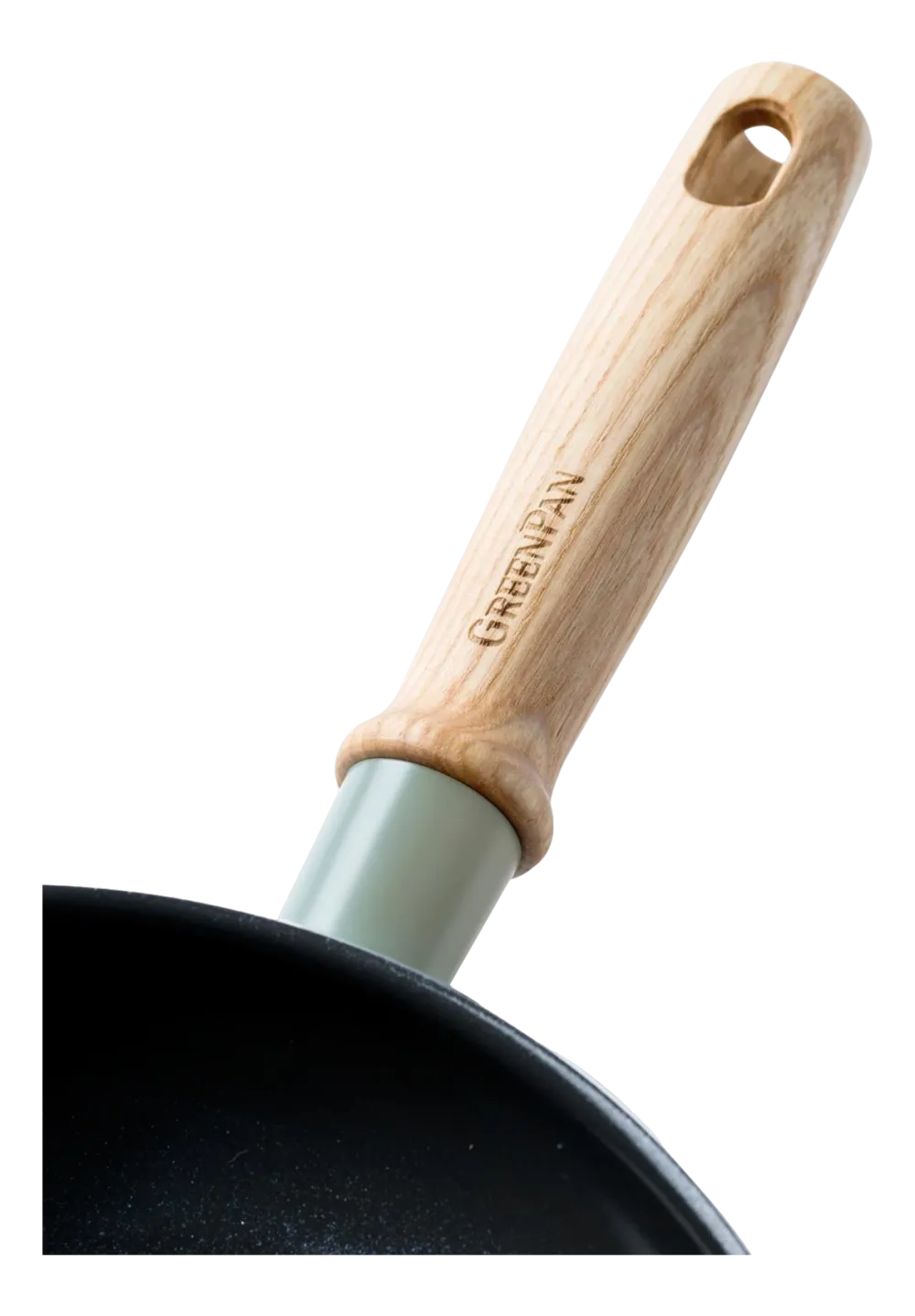 GreenPan Koekenpan Mayflower Met Keramische Antikleeflaag Sale