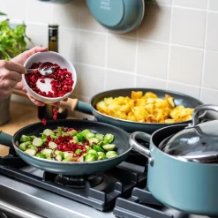 GreenPan Koekenpan Mayflower Met Keramische Antikleeflaag Sale