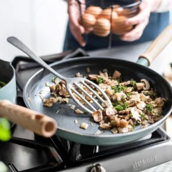 GreenPan Koekenpan Mayflower Met Keramische Antikleeflaag Sale