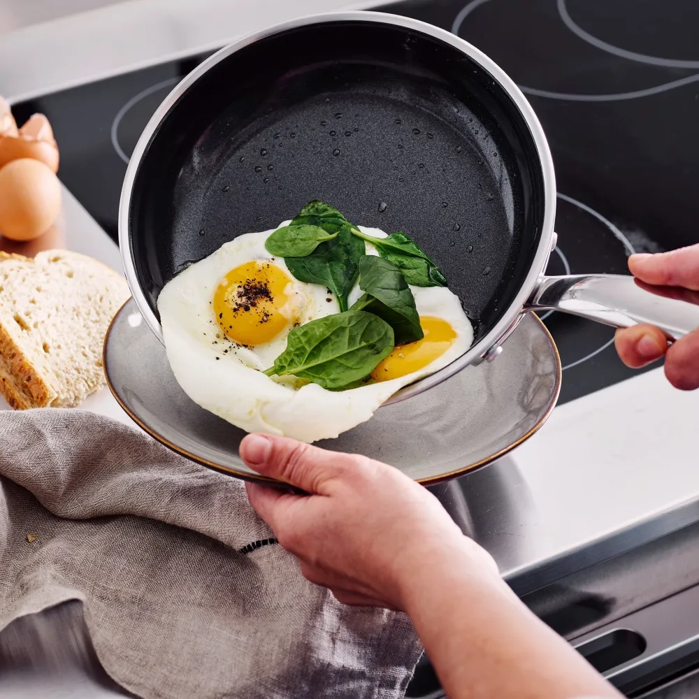 GreenPan Koekenpan Première Met Keramische Antikleeflaag Discount