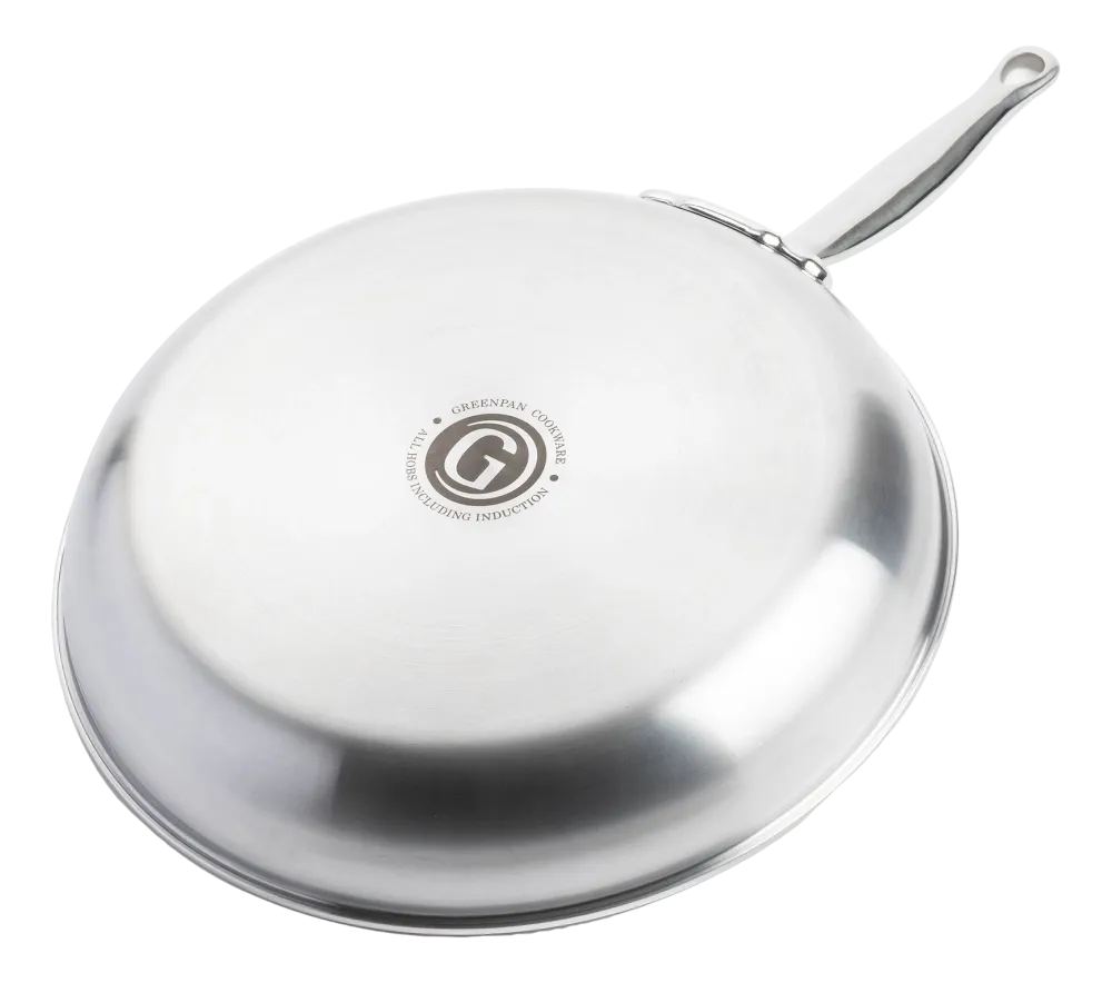 GreenPan Koekenpan Première Met Keramische Antikleeflaag Discount