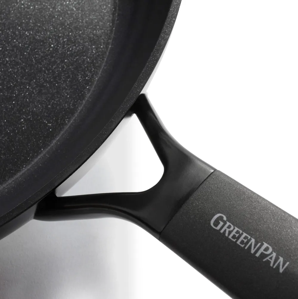 GreenPan Koekenpan Smart Collection Met Keramische Antikleeflaag Hot