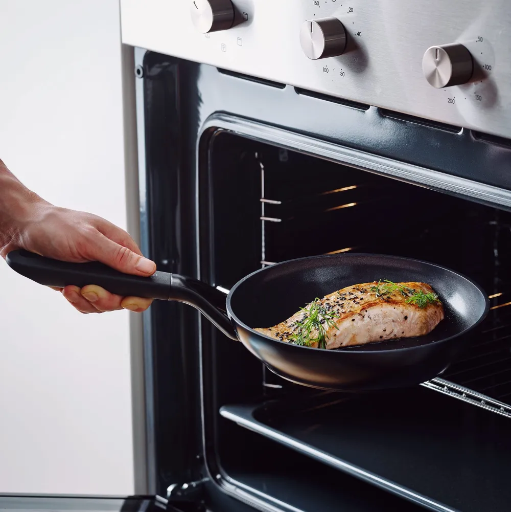 GreenPan Koekenpan Smart Collection Met Keramische Antikleeflaag Hot