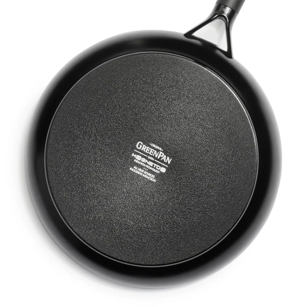 GreenPan Koekenpan Smart Collection Met Keramische Antikleeflaag Hot