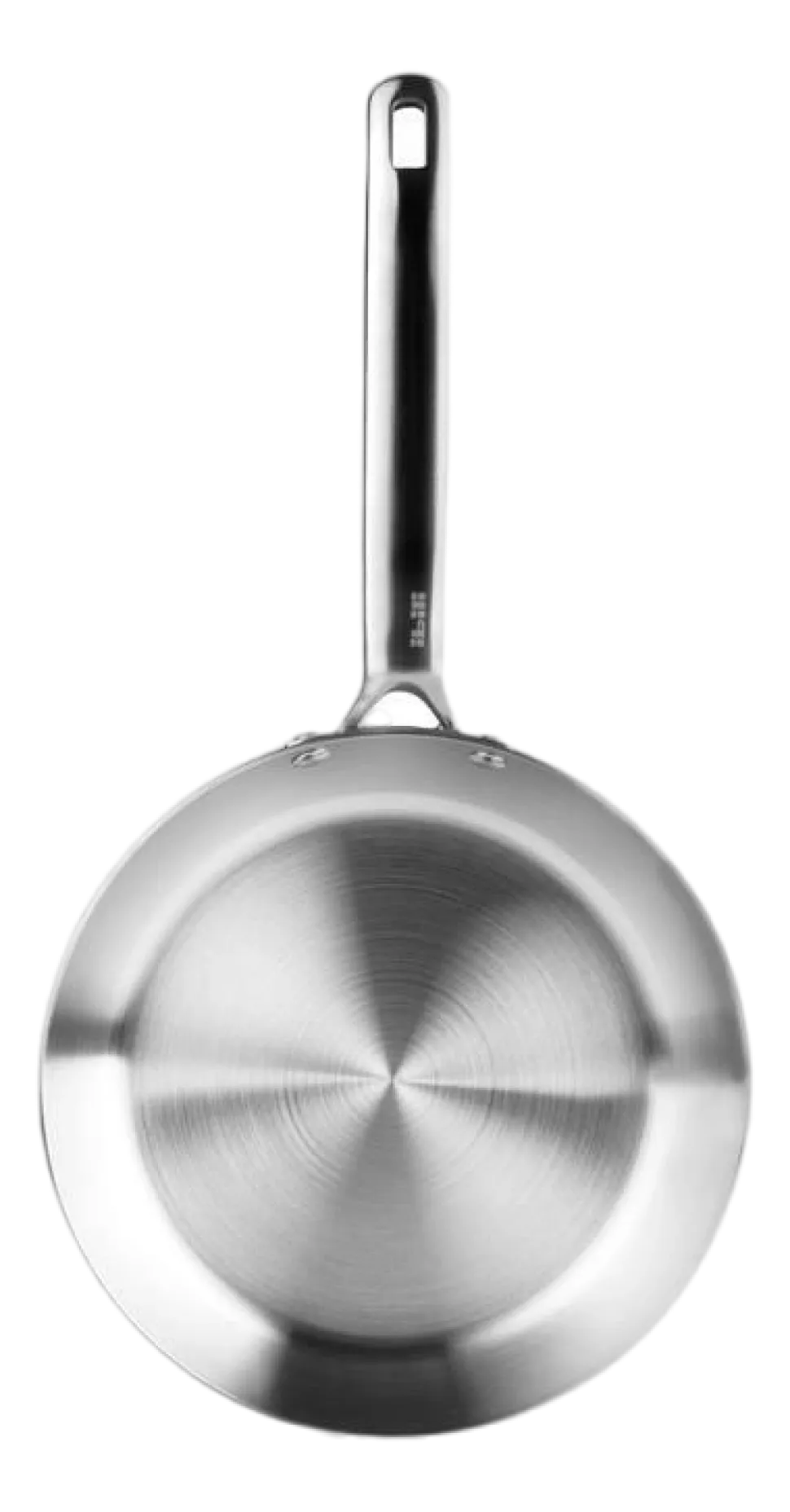 Koekenpan Ibili Element 5-Ply 20 cm