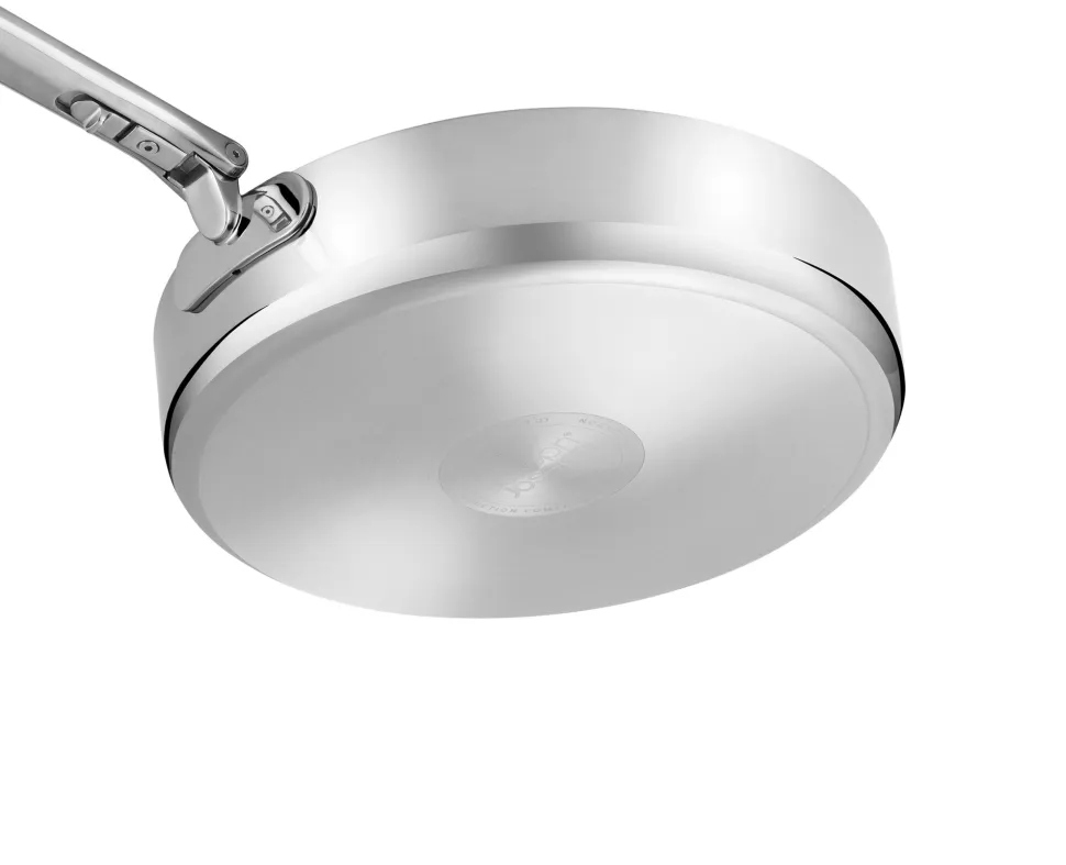 Koekenpan Joseph Joseph Space Steel Non-Stick 24 cm