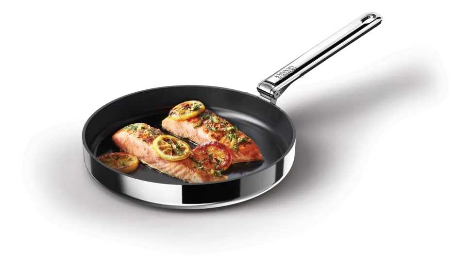 Koekenpan Joseph Joseph Space Steel Non-Stick 24 cm