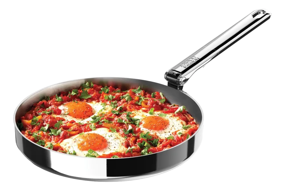 Joseph Joseph Koekenpan Space Steel Discount