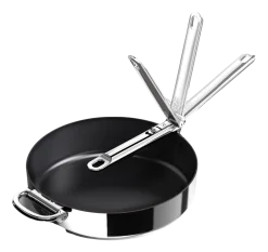Joseph Joseph Koekenpan Space Steel New