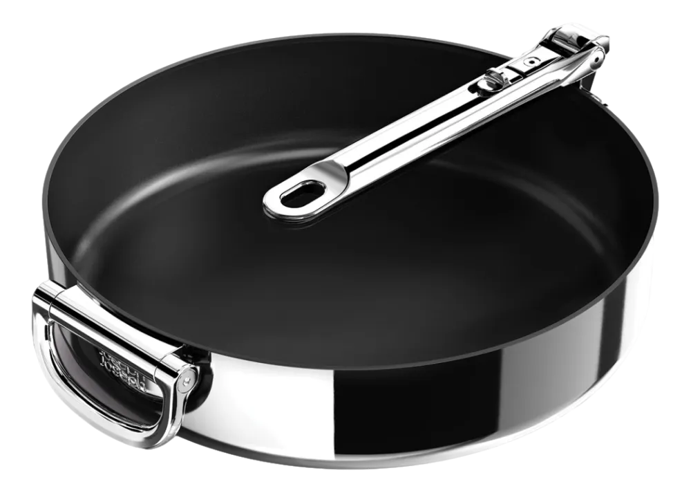 Joseph Joseph Koekenpan Space Steel New