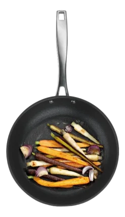 Koekenpan Kela Flavoria Non Stick Zwart 28 cm