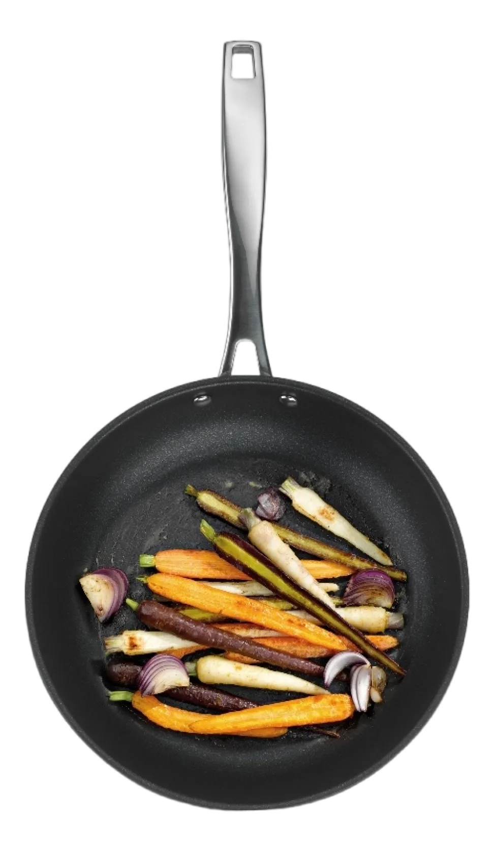 Koekenpan Kela Flavoria Non Stick Zwart 28 cm