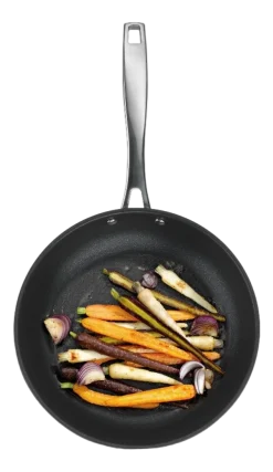 Kela Koekenpan Flavoria Non Stick Zwart 24 cm Outlet