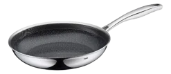 Kela Koekenpan Flavoria Zilver 2025 24 cm New