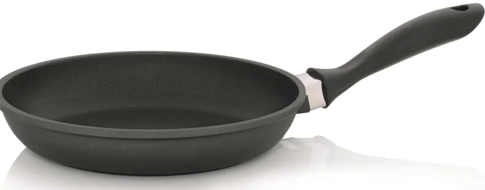 Koekenpan Kela Kerros Zwart 28 cm