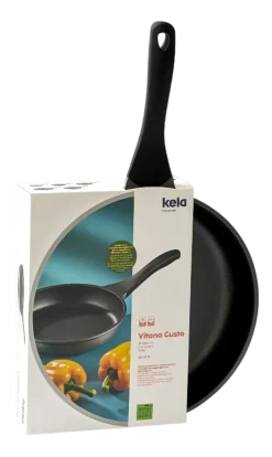 Kela Koekenpan Vitana Gusto Grijs 28 cm Hot