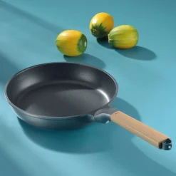 Kela Koekenpan Vitana Recycled Aluminium Grijs 20 cm Hot