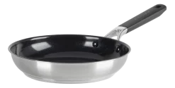 Koekenpan KitchenAid Classic Stainless Steel 24 cm