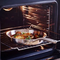Koekenpan KitchenAid Multiply RVS 20cm