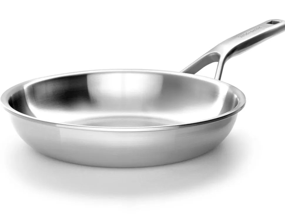 Koekenpan KitchenAid Multiply RVS 20cm