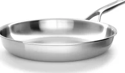 Koekenpan KitchenAid Multiply RVS 28cm