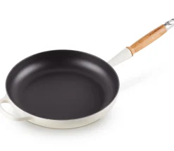 Koekenpan Le Creuset Gietijzer Meringue 28 cm