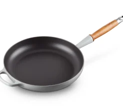 Koekenpan Le Creuset Gietijzer Mist Grey 28 cm