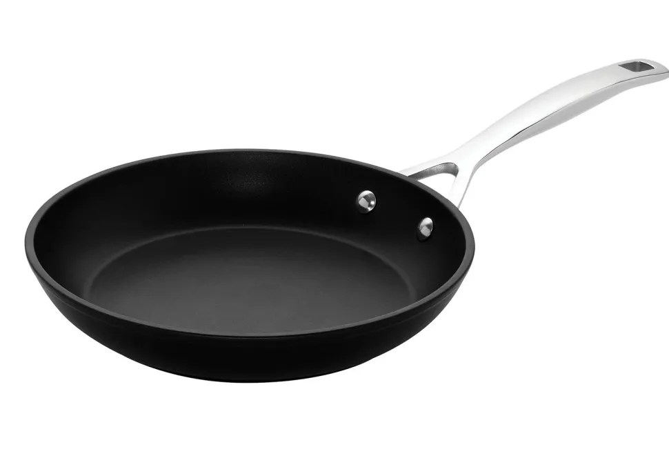 Koekenpan Le Creuset Les Forgées Zwart 24 cm