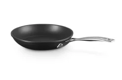 Koekenpan Le Creuset Les Forgées Zwart 24 cm