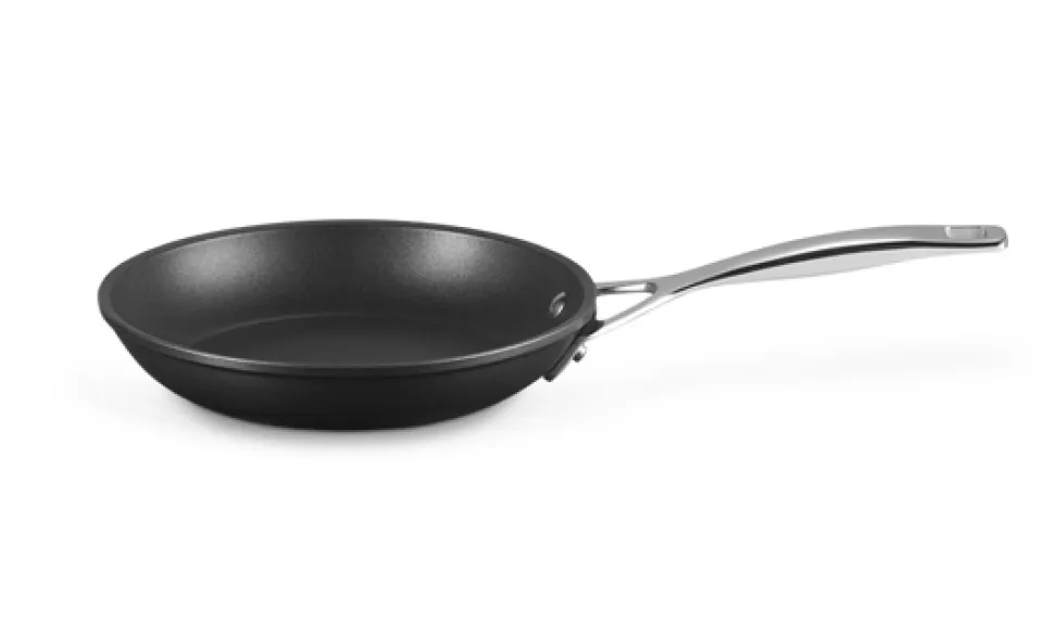 Koekenpan Le Creuset Les Forgées Zwart 24 cm