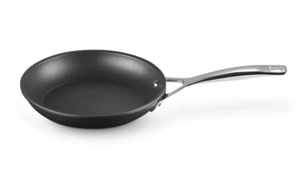 Koekenpan Le Creuset Les Forgées Zwart 24 cm