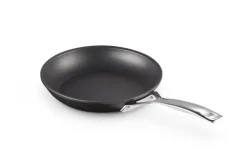 Koekenpan Le Creuset Les Forgées Zwart 24 cm