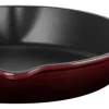 Koekenpan Le Creuset Ronde Hoge Skillet Garnet 26 cm