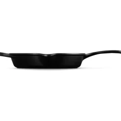 Koekenpan Le Creuset Ronde Hoge Skillet Mat Zwart 26 cm